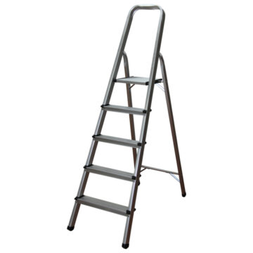 PROSTEP ΣΚΑΛΑ ΑΛΟΥΜΙΝΙΟΥ 4+1 ΕΠΙΠΕΔΩΝ PS1205