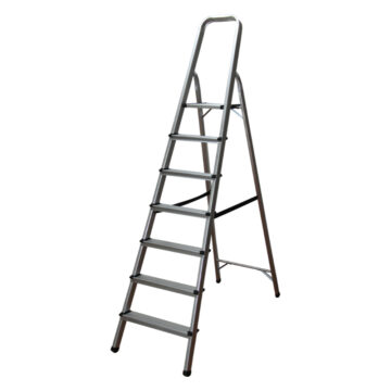 PROSTEP ΣΚΑΛΑ ΑΛΟΥΜΙΝΙΟΥ 6+1 ΕΠΙΠΕΔΩΝ PS1229
