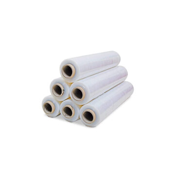 MAGNEM STRETCH FILM ΧΕΙΡΟΣ ΔΙΑΦΑΝΟ POWER+ 300% 1.6Kg STH160F