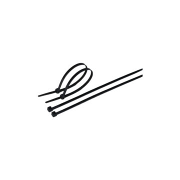 MAGNEM ΔΕΜΑΤΙΚΟ ΚΑΛΩΔΙΩΝ ΜΑΥΡΟ  4.5x250mm 23005M