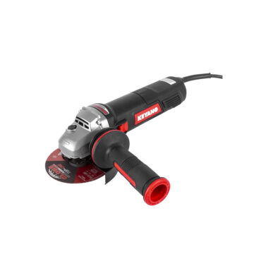 KEYANG ΓΩΝΙΑΚΟΣ ΤΡΟΧΟΣ 1500W ΡΥΘΜΙΖΟΜΕΝΗΣ ΙΣΧΥΟΣ DG125-15SV
