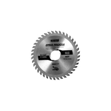 UYUSTOOLS ΠΡΙΟΝΟΔΙΣΚΟΣ ΓΙΑ ΞΥΛΟ 508mm/40T DMA420