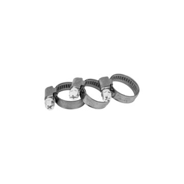 BRADAS ΑΝΟΞΕΙΔΩΤΟΣ ΣΦΙΓΚΤΗΡΑΣ ΣΩΛΗΝΑ ZEBRA 8-12mm BSW2-8129