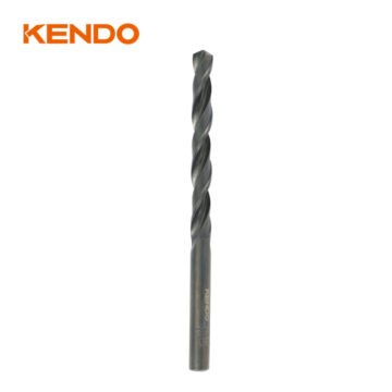 KENDO ΤΡΥΠΑΝΙ HSS ΤΙΤΑΝΙΟΥ ΜΑΥΡΟ 4.5x80MM 19104504